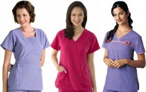 Comfortable Nursing Uniforms